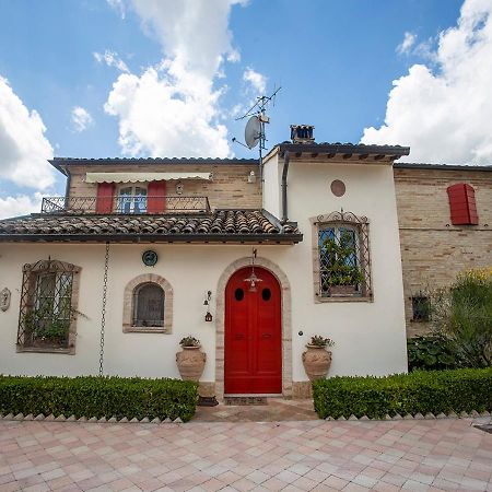 B&B Belcuore Macerata Exteriér fotografie