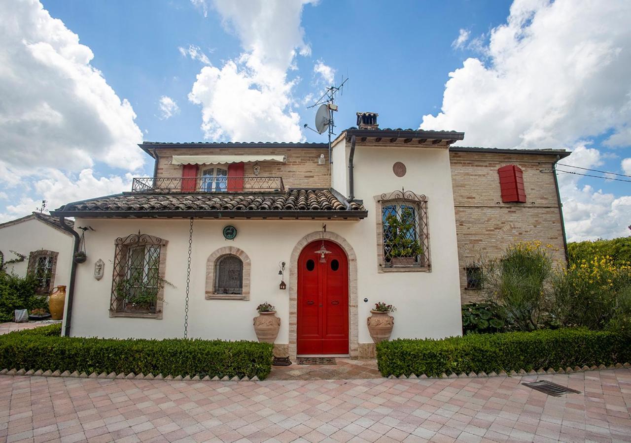 B&B Belcuore Macerata Exteriér fotografie