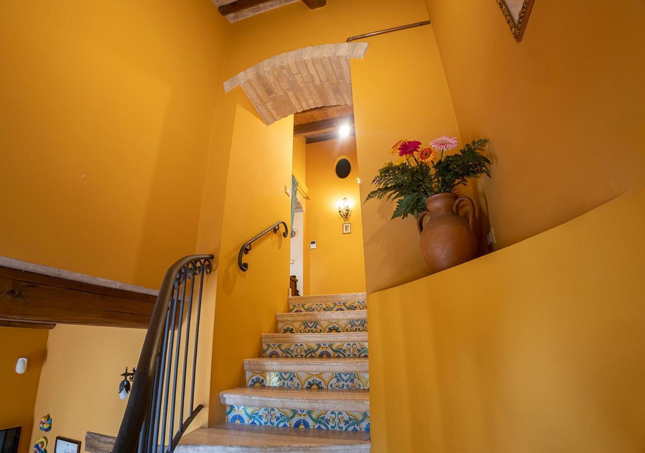 B&B Belcuore Macerata Exteriér fotografie