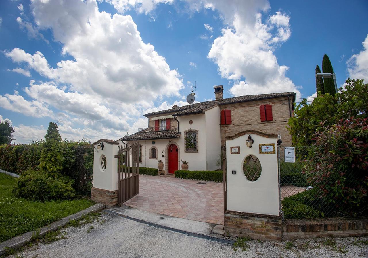 B&B Belcuore Macerata Exteriér fotografie