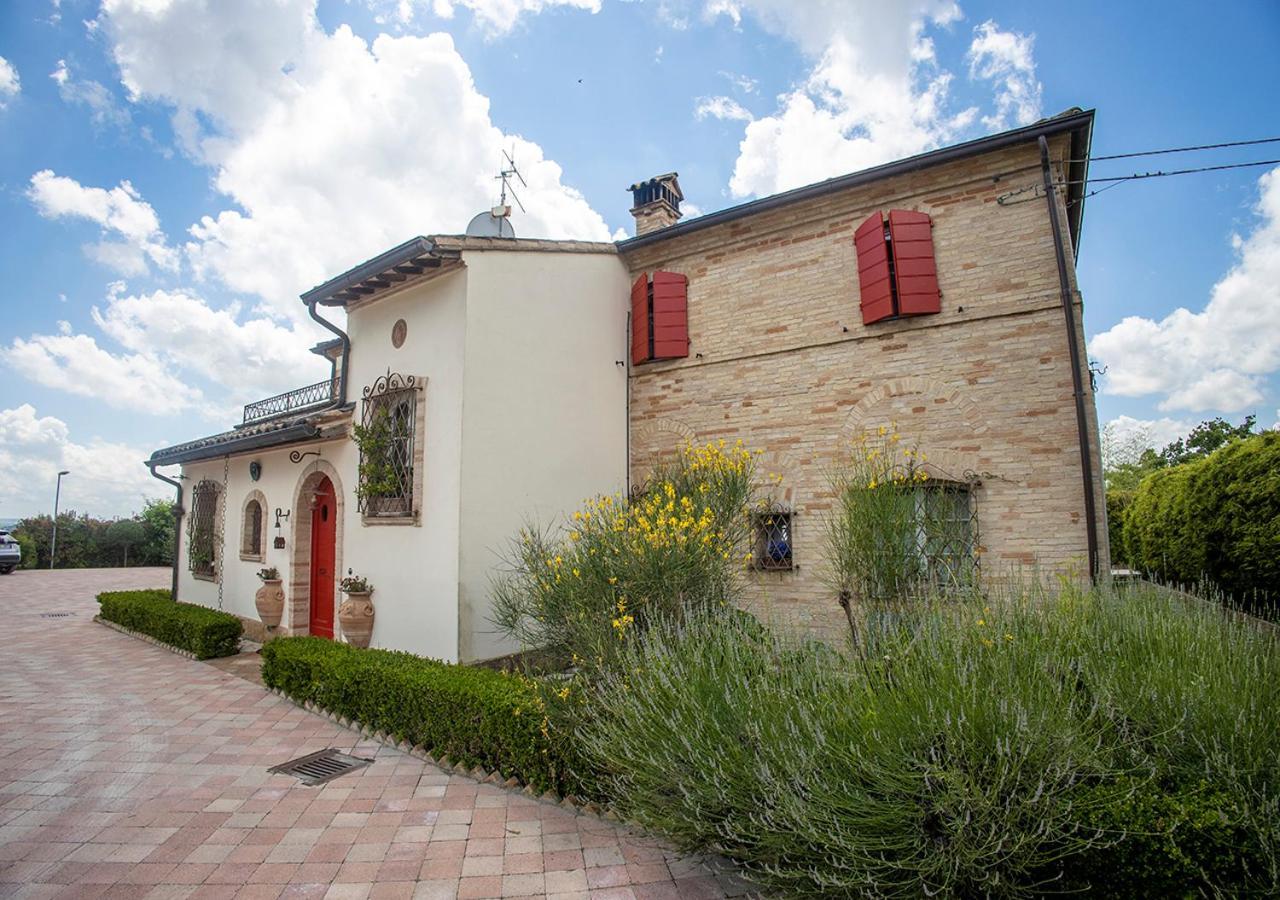 B&B Belcuore Macerata Exteriér fotografie