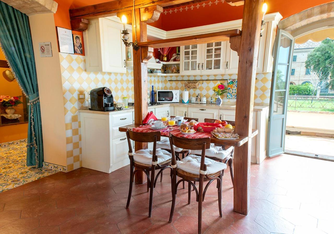 B&B Belcuore Macerata Exteriér fotografie