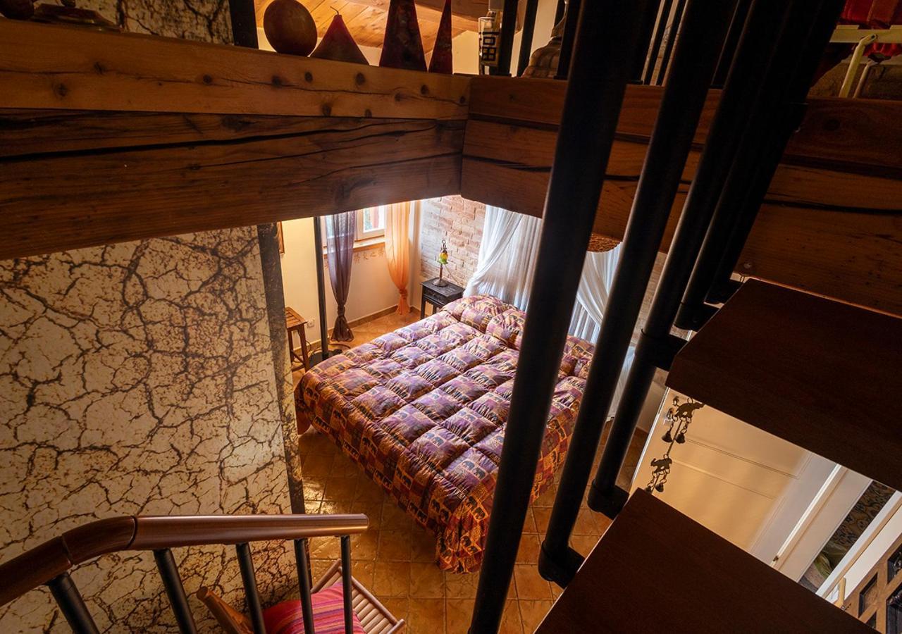 B&B Belcuore Macerata Exteriér fotografie