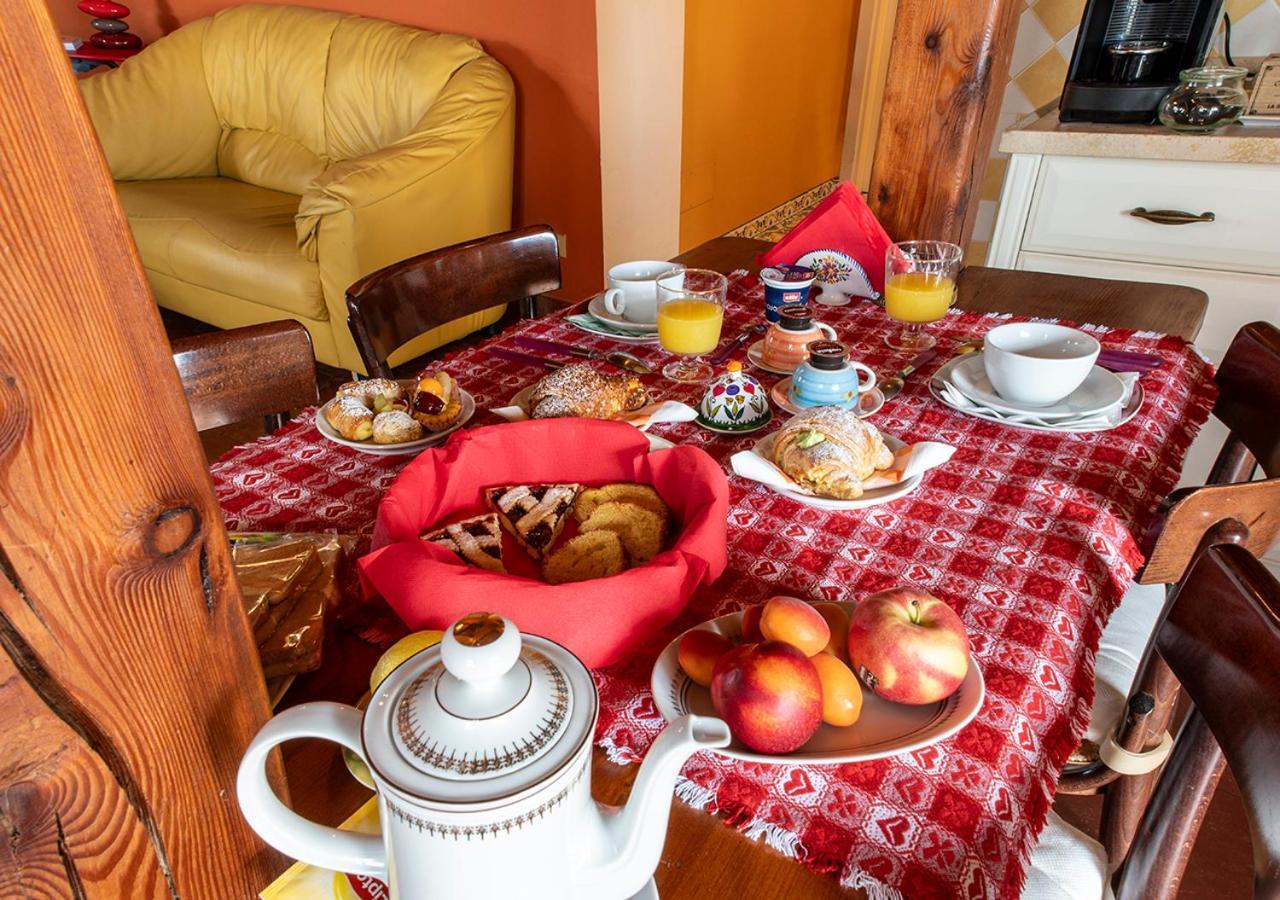 B&B Belcuore Macerata Exteriér fotografie
