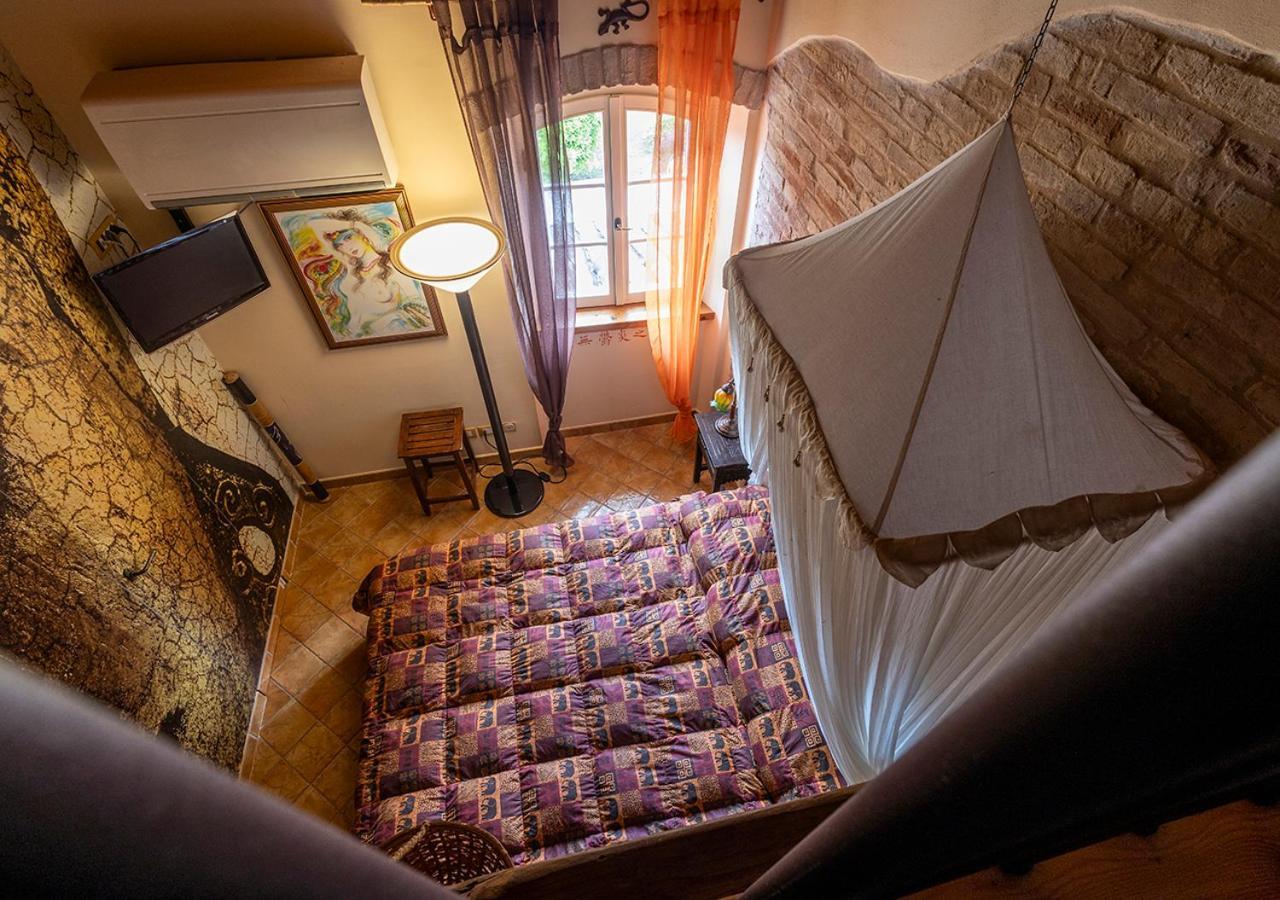 B&B Belcuore Macerata Exteriér fotografie