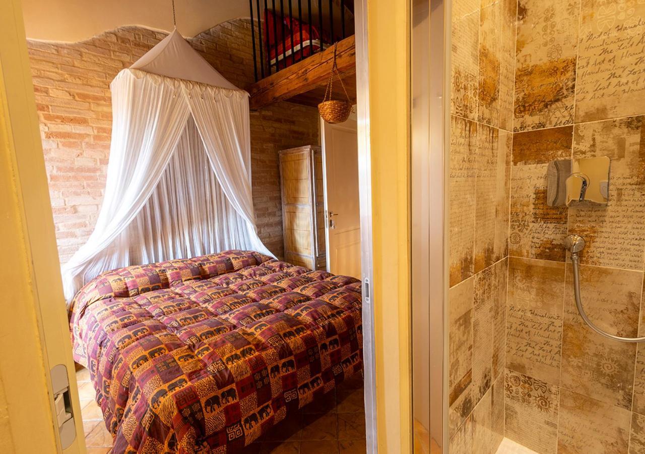 B&B Belcuore Macerata Exteriér fotografie