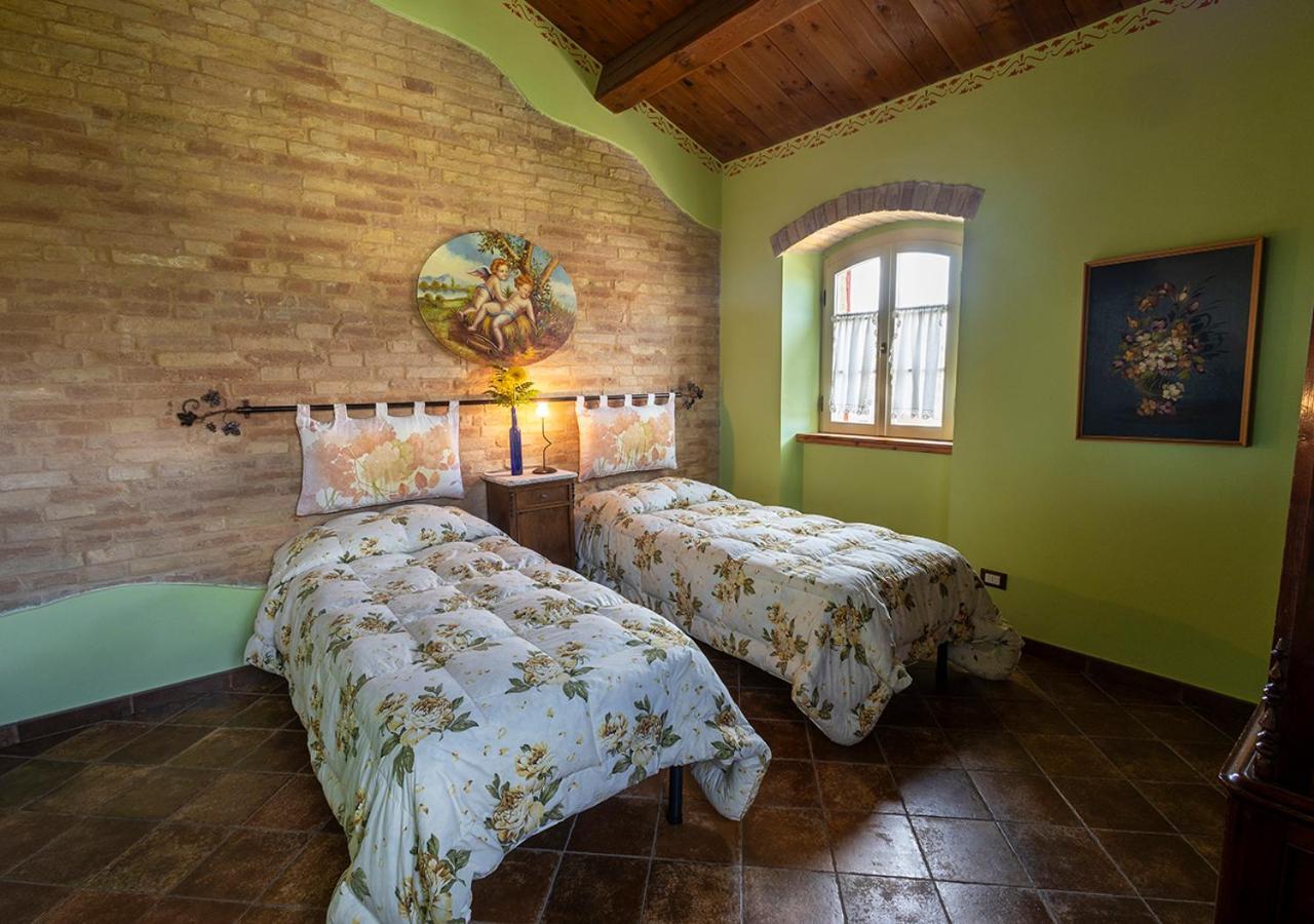 B&B Belcuore Macerata Exteriér fotografie