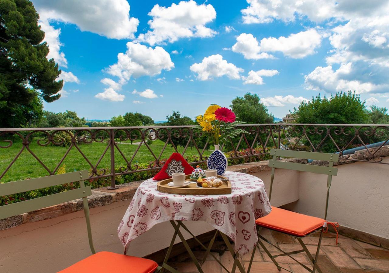 B&B Belcuore Macerata Exteriér fotografie