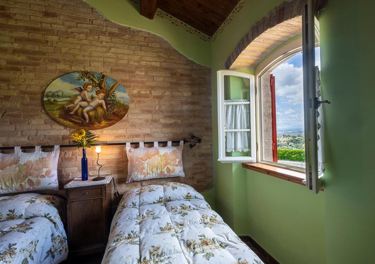 B&B Belcuore Macerata Exteriér fotografie