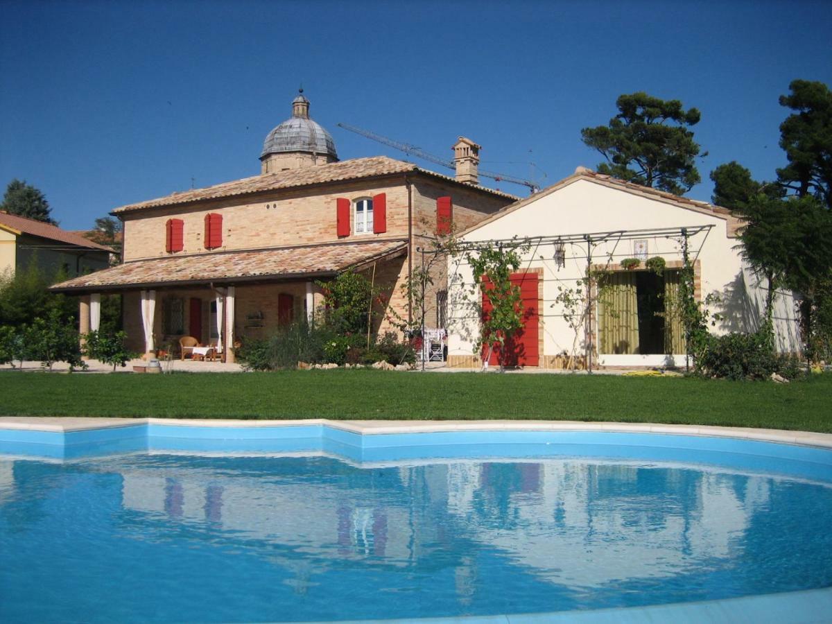 B&B Belcuore Macerata Exteriér fotografie